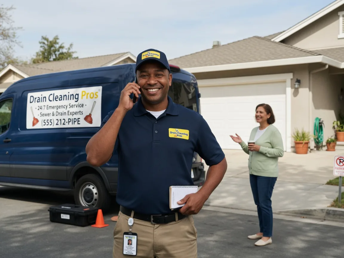 Drain Cleaning Burlington, PA FAQs