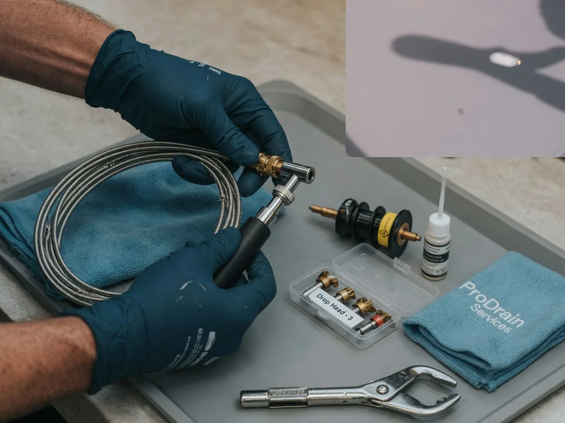 Why choose Drain Cleaning in Burlington, PA